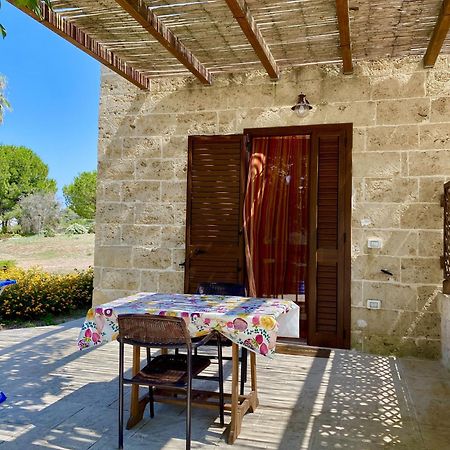Le Stanze Di Ray - Salento Homes Borgagne Buitenkant foto