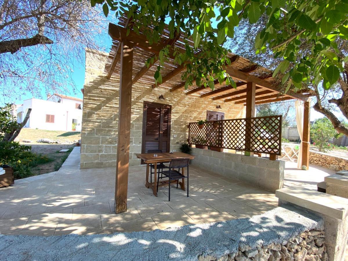 Le Stanze Di Ray - Salento Homes Borgagne Buitenkant foto